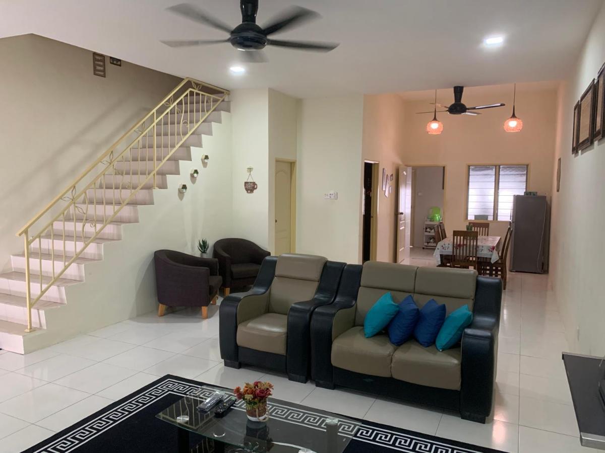 Zillqayyim Homestay Seri Iskandar Buitenkant foto