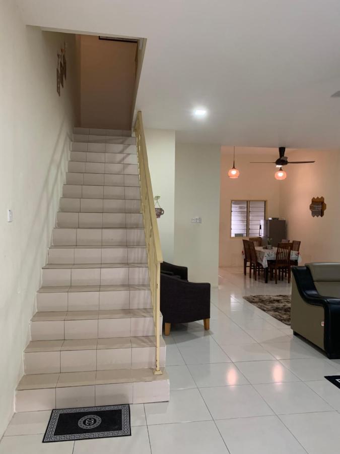 Zillqayyim Homestay Seri Iskandar Buitenkant foto