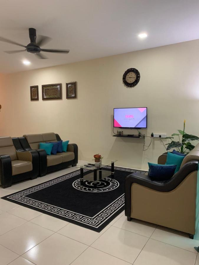 Zillqayyim Homestay Seri Iskandar Buitenkant foto