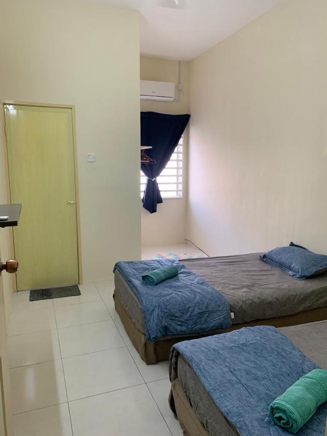 Zillqayyim Homestay Seri Iskandar Buitenkant foto