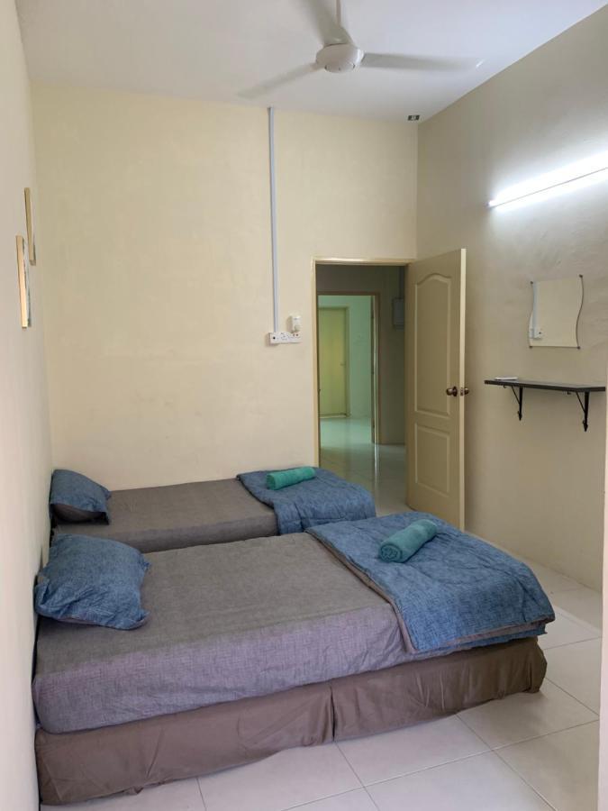 Zillqayyim Homestay Seri Iskandar Buitenkant foto