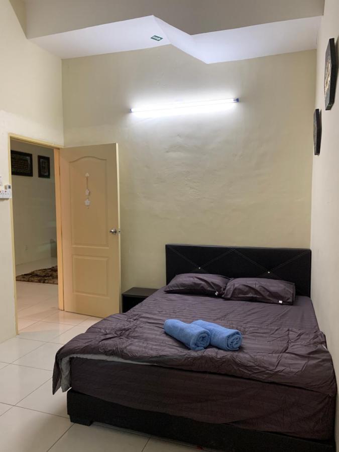 Zillqayyim Homestay Seri Iskandar Buitenkant foto