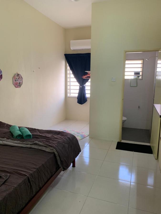 Zillqayyim Homestay Seri Iskandar Buitenkant foto