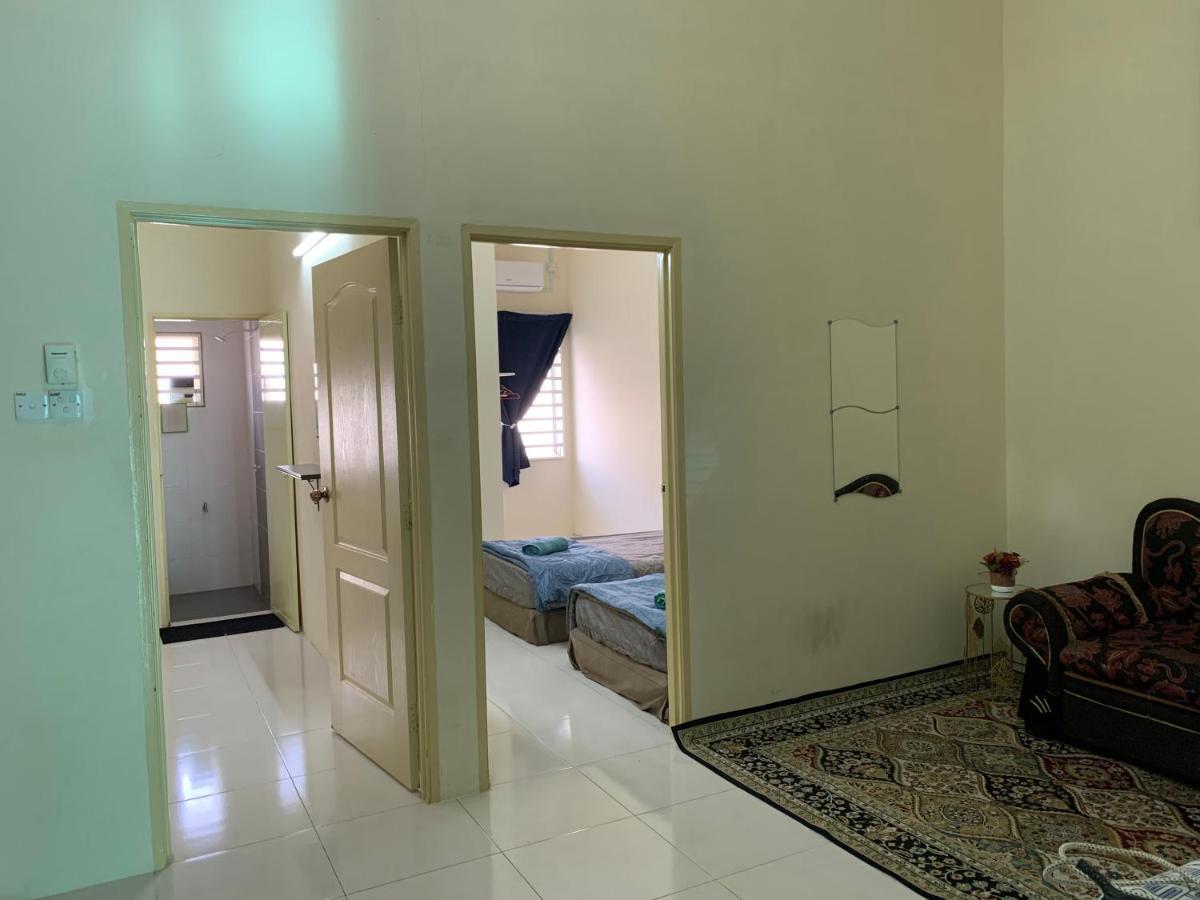 Zillqayyim Homestay Seri Iskandar Buitenkant foto