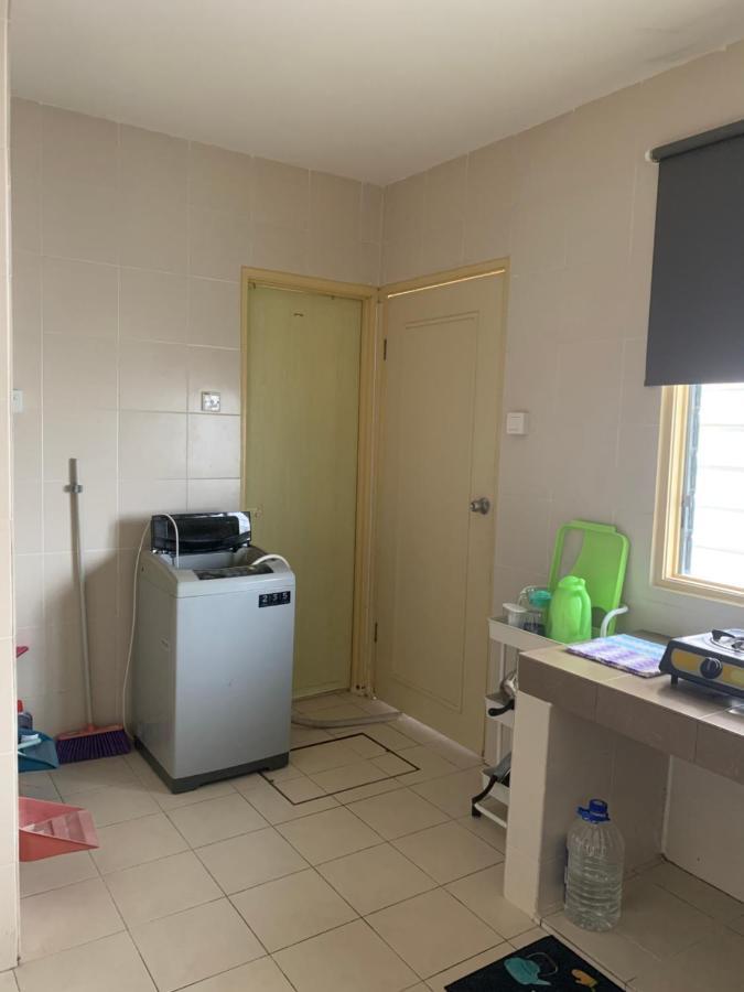 Zillqayyim Homestay Seri Iskandar Buitenkant foto