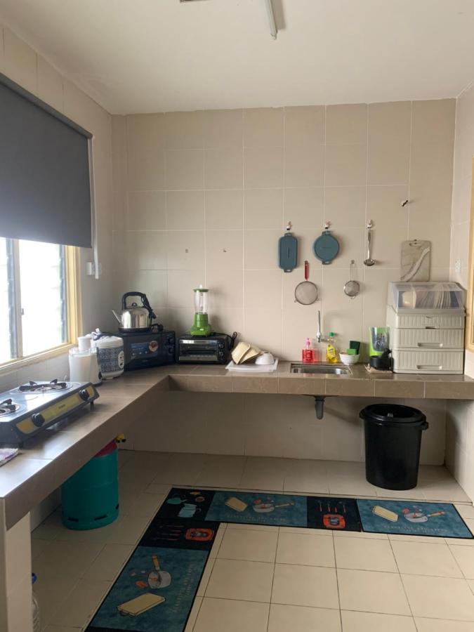 Zillqayyim Homestay Seri Iskandar Buitenkant foto