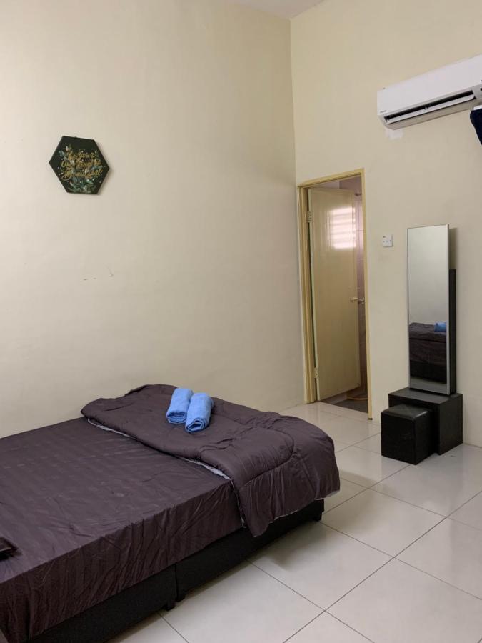 Zillqayyim Homestay Seri Iskandar Buitenkant foto
